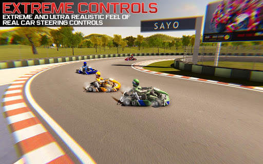 Extreme Ultimate Kart Racing screenshot 4