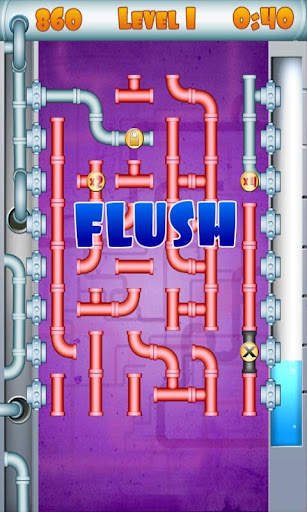 Plumber 3 تصوير الشاشة