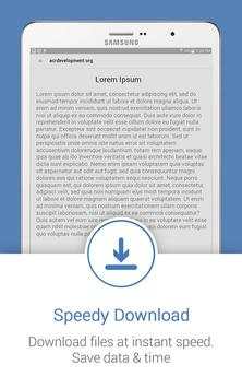 4G Fast Browser & Adblock screenshot 10