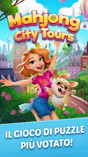 Mahjong City Tours screenshot 5
