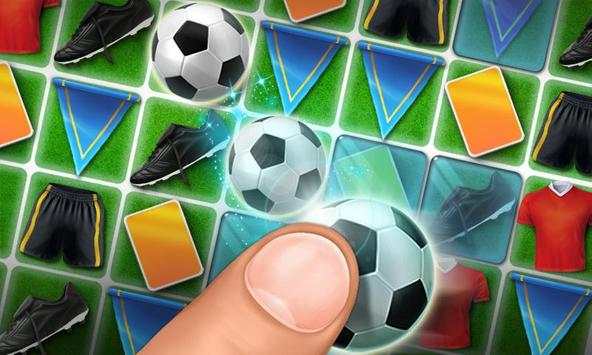 Soccer Crush screenshot 1