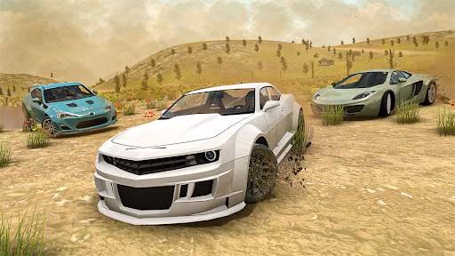 Drift Car Driving Simulator screenshot 3