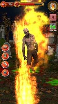 penyiksaan zombie Anda screenshot 2