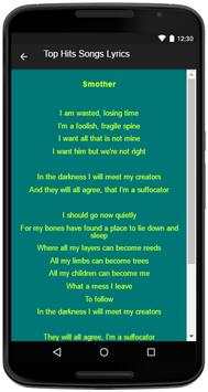 Daughter Song&Lyrics screenshot 4