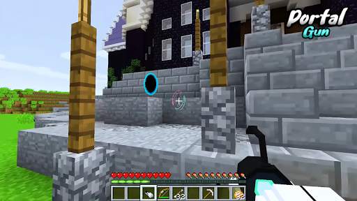 Portal Gun Weapons Mod screenshot 2