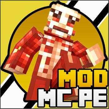Mod MCPE Titan screenshot 1