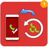 Restore deleted call history on 9Apps