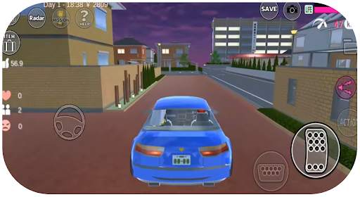 Walkthrough SAKURA School Girls Simulator screenshot 1