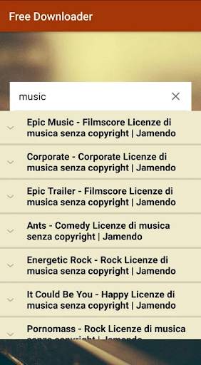 🥇 Free music downloader (Lite) ; Mp3 converter ✔️ screenshot 5