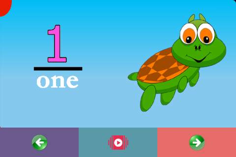 Alphabets & Numbers for Kids screenshot 3
