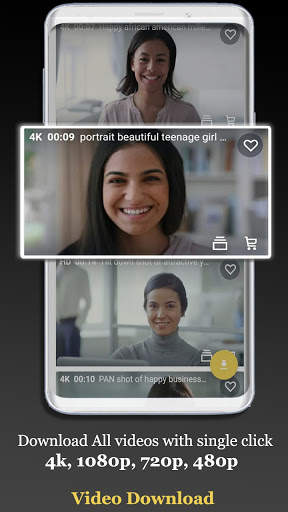 Video Downloader - Free download any video screenshot 1