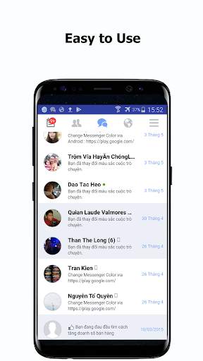 Faster for Facebook Lite 5 تصوير الشاشة