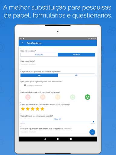 QuickTapSurvey screenshot 9