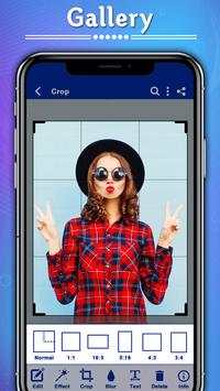 Photo Gallery HD & Editor screenshot 5