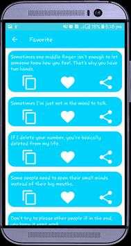 WhatsUp Status screenshot 1