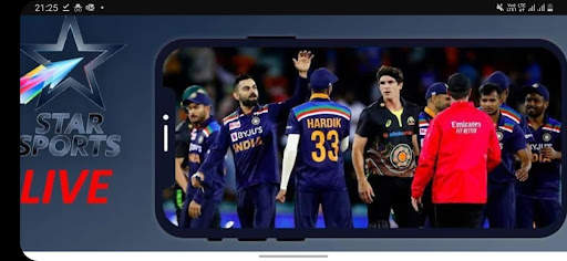 Live Cricket TV - Live TV Tip screenshot 1