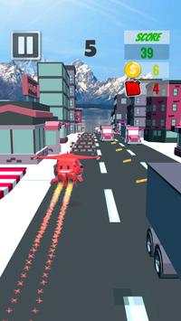 Super Jet Wings : Run and Fly screenshot 4