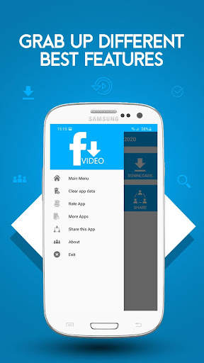 Fast Video downloader 2020 For Facebook screenshot 6