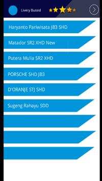 Livery Bus SDD ID Terlengkap 2 screenshot 1
