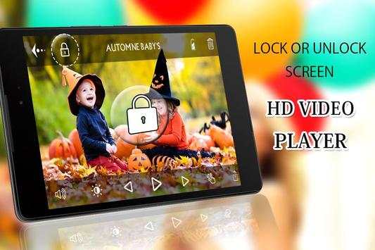 HD MX Player 5 تصوير الشاشة