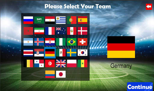 Asia and World Cup screenshot 3