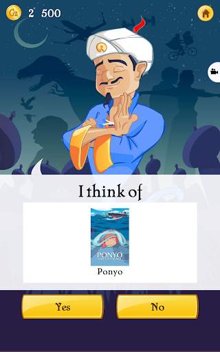 Akinator screenshot 24