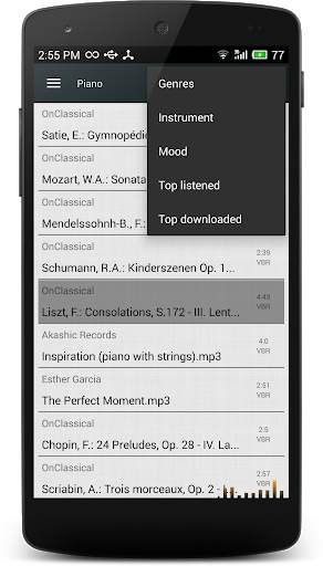 Download Mp3 Music screenshot 4