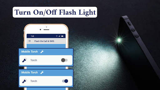 Flash Alerts LED Flashlight screenshot 2