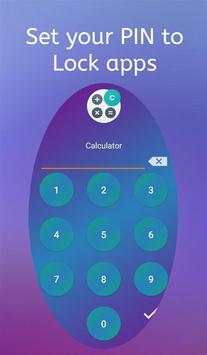 App Lock : Apps and gallery lock screenshot 3