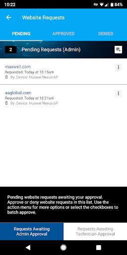 Streamline3 Admin screenshot 7
