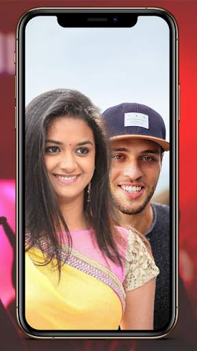 Selfie Photo with Keerthy Suresh – Photo Editor screenshot 4