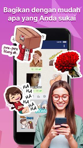 Personal Stickers-StickerMaker screenshot 2