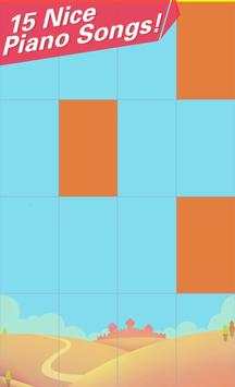 Piano White Adventure! screenshot 2