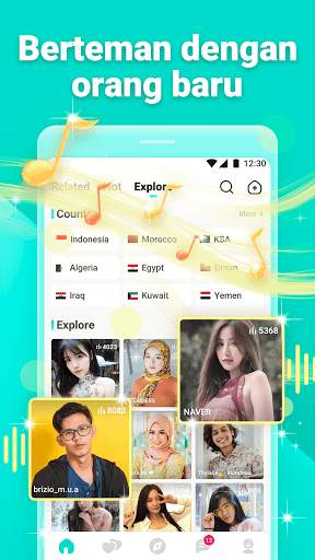 SoulFa - Voice Chat Room screenshot 7