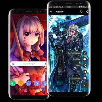 Best All Hero Mobile Lagend Wallpapers HD скриншот 3
