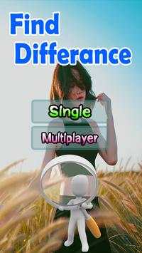 Finding Different Pictures Games screenshot 1