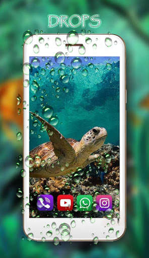 Tortoises Sea screenshot 2