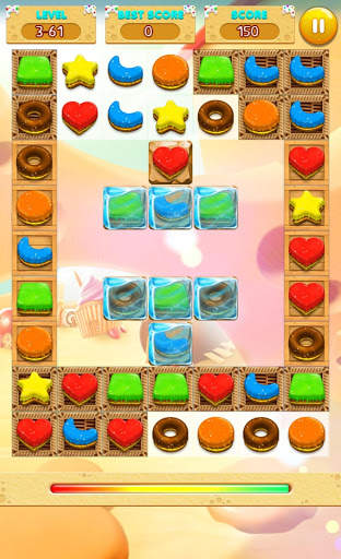 Cookie Legend screenshot 2