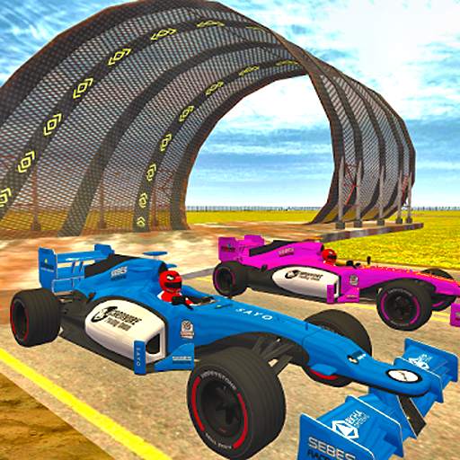 Formula Car Racing Game 1.20