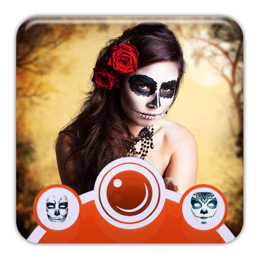 Halloween Makeup Photo Editor 1.1