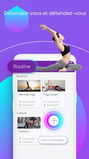 Yoga Workout - Daily Yoga screenshot 4