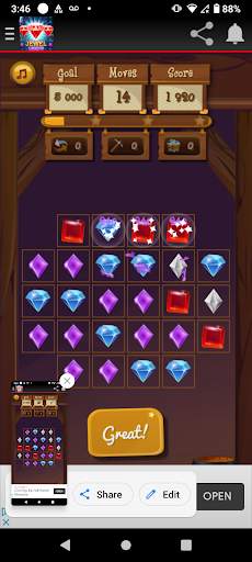 Jewel Legend screenshot 3