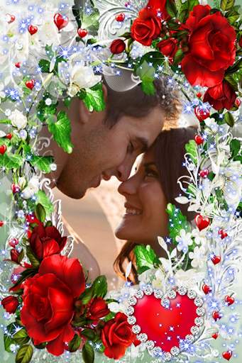 Love Photo Frame 2022 screenshot 1