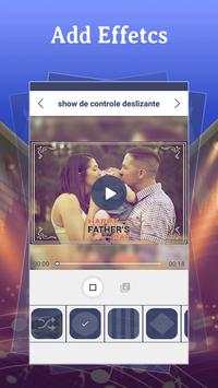 Photo Video Maker com Música screenshot 5