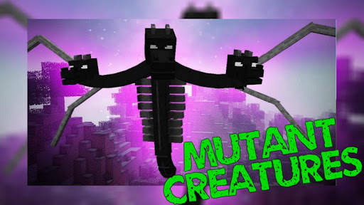 Mutant Creatures Mod 2020 screenshot 1