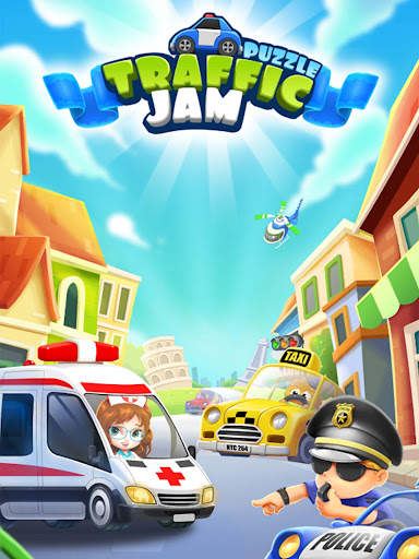 Traffic Jam Cars Puzzle Match3 screenshot 16