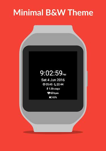 Athletica WatchFace Free screenshot 9