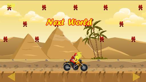 Motocross Racing screenshot 6