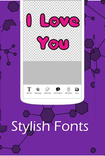 Text Sticker Maker for WA screenshot 3