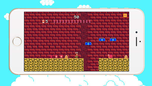 Adventure in Island : The First Edition 4 تصوير الشاشة